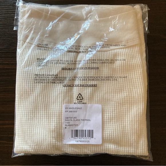 Free People Santa Clara Thermal Top - Picture 12 of 16